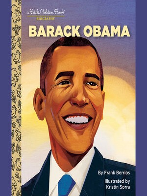 cover image of Barack Obama